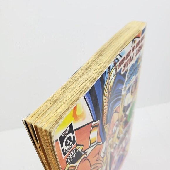 Shonen Jump Magazine February 2005 No. 26 ft. Yu-Gi-Oh, Dragonball Z, More - Picture 10 of 12